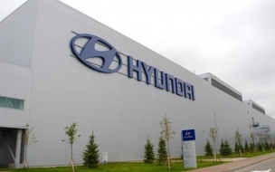 В Hyundai отказались комментировать возможность поставок комплектующих на бывший завод в Петербурге