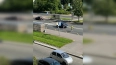 На улице Карпинского самокатчик попал под автомобиль