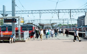 Более 1,5 млн пассажиров воспользовались тактовым движением до Мельничного Ручья