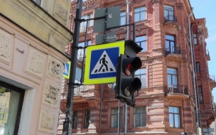 Смольный опубликовал новый список улиц, где будут ловить нарушителей ПДД