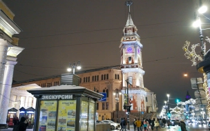 Петербург 12 января окажется под влиянием тёплого сектора циклона