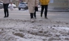 "Ида" продолжит понижать температуру в Петербурге 21 января