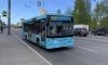 Ряд маршрутов общественного транспорта меняется в Петербурге с 1 ноября