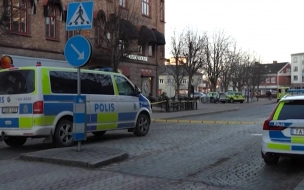 В Швеции рассказали о пострадавших при нападении мужчины с ножом