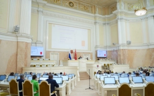 Прием заявок в Молодежный парламент ЗакСа начался в Петербурге