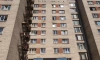 Маленький ребёнок выпал с четвёртого этажа на Васильевском острове
