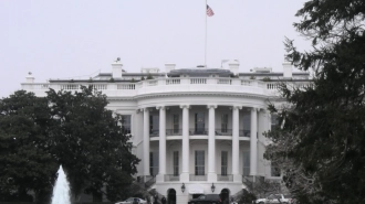Белый дом опубликовал расписание встречи Трампа с Зеленским и лидерами ЕС