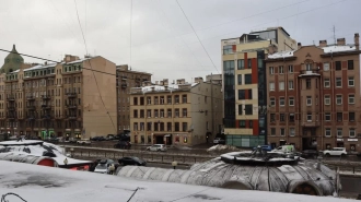 В 2023 году в Петербурге отремонтировали более 400 нежилых зданий