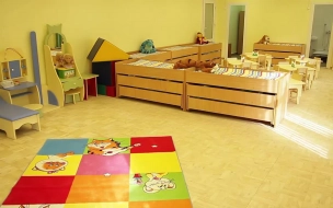 В Стрельне на территории ЖК построят детский сад на 260 мест