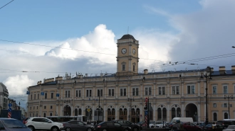 На Московском вокзале с электрички сняли зацепера