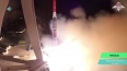 Ракета "Союз-2.1б" стартовала с космодрома "Плесецк" ...