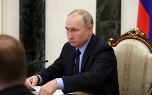 Путин проведет внеочередное заседание Совета безопасности России 