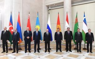 Неформальная встреча лидеров стран СНГ состоится 7 октября в Петербурге