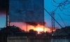 Специалисты МЧС ликвидировали пожар на Волхонском шоссе
