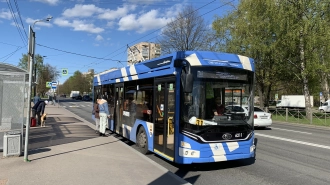 Петербург столкнулся с санкционным давлением во время транспортной реформы