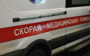 В ночном ДТП на Ленинском проспекте пострадал сотрудник "Водоканала"