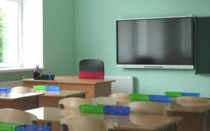 Число карантинных классов снизилось в школах Петербурга