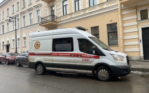 Прокуратура помогает петербургскому пенсионеру, упавшему на скользкой остановке  