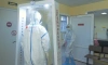 Каждый десятый госпитализированный с коронавирусом петербуржец уже в реанимации