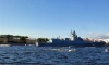 Стал известен прогноз погоды Петербурга в День ВМФ