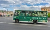 Один из автобусных маршрутов Петербурга превратится в экскурсионный
