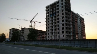 Градостроительная комиссия поддержала семь проектов застройки в Петербурге
