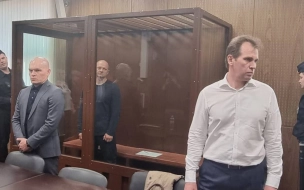 Бывший вице-губернатор Петербурга проведет два месяца под домашним арестом
