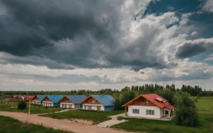 В Ленобласти 20 августа ожидается переменная облачность