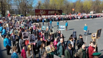 В Выборге в преддверии Дня Победы состоится велопробег и показ фильма под открытым небом