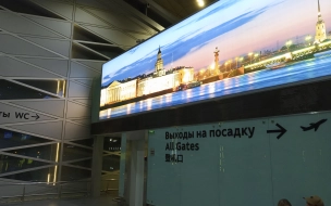 В "Пулково" задержаны рейсы из-за сообщений о бомбе