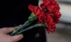 В День солидарности в борьбе с терроризмом в Петербурге возложили цветы к памятнику "Детям Беслана"