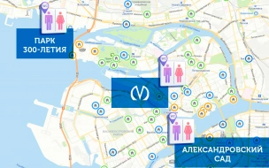 В Петербурге за полгода 4,5 миллиона человек посетили бесплатные общественные туалеты Водоканала