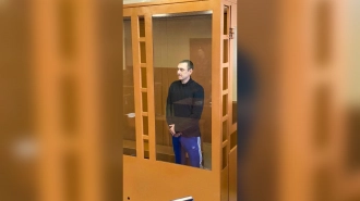 В Петербурге экс-сотрудник ФСИН приговорен к 10 годам колонии по делу о взятках