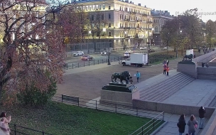 Нейросеть в Петербурге начнёт ловить вандалов у памятников в реальном времени