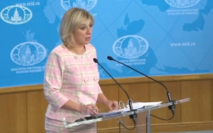 Захарова пригласила посла Британии в Киеве посетить Крым, но только не на эсминце