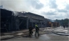 Пожар в Металлострое потушили за 9 часов