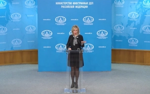 Захарова прокомментировала заявления властей ФРГ о дальнобойном оружии