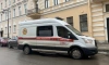 Из окна многоэтажки на Будапештской выпал мужчина с шизофренией
