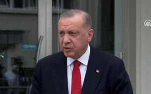 Эрдоган: Турция не присоединится к санкциям против РФ