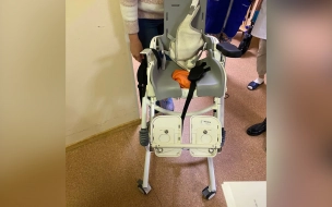 Ребенок травмировался в реабилитационном центре для детей с инвалидностью