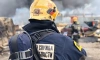 Восемь спасателей тушили частный дом в Тосненском районе Ленобласти