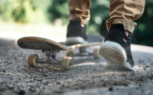 Скейт-парк построят в Приморском районе после обращения мецената Колоса