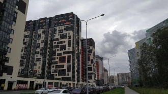 На треть упали продажи дольщикам первичного жилья в Петербурге
