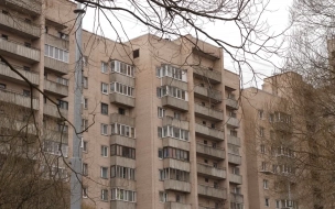 Тело массажистки из Сочи нашли под балконом дома на Коломяжском проспекте