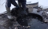 Выброшенные в канализацию тряпки привели к подтоплению в Никольском