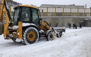 В Ленобласти к уборке улиц от снега готовы более 2 тыс. машин