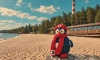 В Таврическом саду показывают закрытие Международного фестиваля молодежи
