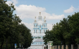 В Петербурге 3 июня дожди ограничат приток солнечного тепла