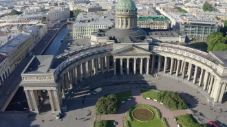 В Петербурге средняя температура в сентябре составила более +19 градусов