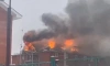 В Солнечногорске локализовали пожар в хостеле